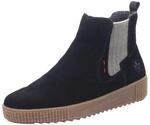 Rieker D.-stiefel - F 1/2 Damen Chelsea Stiefel