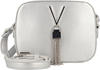 Valentino Bags Womens Divina Haversack, Silber (Argento)