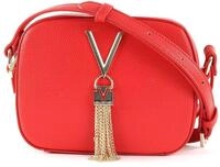 Mario Valentino Camera Bag Model Divina ROSSO One Size