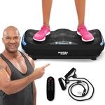 Miweba Sports Fitness 4D Wave Vibrationsplatte MV300 | 𝟑 𝐉𝐀𝐇𝐑𝐄