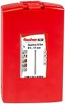 fischer Hammerbohrer Quattric II S Set, 5-12 mm Durchmesser, Aufs&auml;tze f&uuml;r