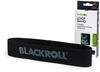 BLACKROLL Black Roll Loop Band, Black - extra stark