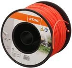 Stihl 0000 930 2227 M&auml;hfaden, 2,7 mm x 215 m, 1,36 kg