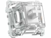 Glorious Gaming 120x Gateron Mechanical Keyboard Switches (transparent) -