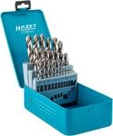 HAZET Spiralbohrer-Kassette 2128N-1 I 25-teiliges Set I F&uuml;r Bohrmaschinen und