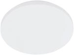 EGLO LED Badezimmer-Deckenlampe Frania, 1 flammige Deckenleuchte | Material: Stahl,