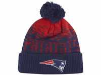 New Era NFL Sport Knit Mütze Beanie - New England Patriots