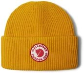Fj&auml;llr&auml;ven Unisex 1960 Logo Hut, Senfgelb, Einheitsgr&ouml;&szlig;e EU