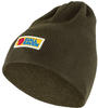 Fjallraven Unisex-Adult Vardag Beanie Hat, Deep Forest, One Size