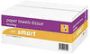 Satino by WEPA Smart Handtuchpapier - 268110 - PT3-kompatibel - 5000 Blatt -...
