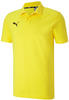PUMA Herren Poloshirt, Cyber Yellow, 3XL