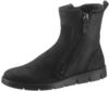 ECCO Damen Bella Ankle Boot, Schwarz (BLACK/BLACK), 38 EU