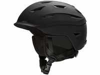 SMITH Helm Level, Matte Black, 51/55 cm