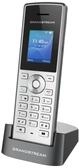 Grandstream Networks WP810 IP-Telefon Schwarz, Metallisch 2 Zeilen TFT WLAN