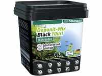 Dennerle Deponit-Mix Black 10in1-4,8 kg Multimineral-Nährboden für Aquarien...