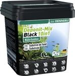 Dennerle Deponit-Mix Black 10in1-4,8 kg Multimineral-N&auml;hrboden f&uuml;r Aquarien von