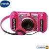 VTech 3480-520057 Kidizoom Duo DX Digitalkamera für Kinder, kinderkamera, Rosa,