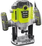 RYOBI RRT1600 &ndash; K &ndash; Oberfr&auml;se, 1600 W + 5 Fr&auml;sen