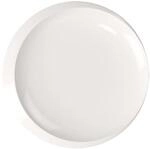 Villeroy & Boch - NewMoon Pr&auml;sentationsplatte 37 cm Wei&szlig;, Sp&uuml;lmaschinenfest,