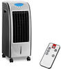 Uniprodo Uni_Cooler_01 Luftkühler mit Wasserkühlung 4-in-1 mobiles...