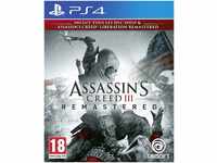 Pack Assassin's Creed 3 + Remaster Jeux PS4 fr Assassin's Creed Liberation