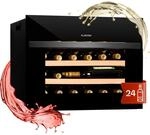 Klarstein Einbau-Weink&uuml;hlschrank, 1 Zonen Getr&auml;nkek&uuml;hlschrank Klein, Kleiner