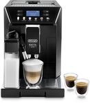 De'Longhi Eletta Evo ECAM 46.860.B Kaffeevollautomat mit LatteCrema Milchsystem,