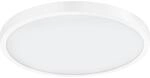 EGLO LED Deckenleuchte Fueva 1, 1 flammige Deckenlampe, Material: Aluminium,