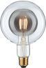 Paulmann 28763 LED Lampe Inner Shape G125 Globe 4W dimmbar Leuchtmittel Rauchglas