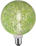 Paulmann LED G125 Miracle Mosaic 470lm green dim E