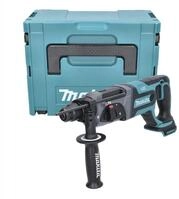 Makita DHR 241 ZJ Akku Bohrhammer 18 V 2,0 J SDS plus + Makpac - ohne Akku, ohne