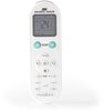 NEDIS Universal Air Conditioner Remote Control | Programming Functions | 2X AAA/LR03