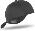 Flexfit Unisex Flexfit Wooly Combe 6277-flexfit Wooly Combed | 98 % Baumwolle, 2 %