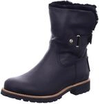 Panama Jack Damenstiefel, Felia Igloo Trav B2, Schwarz, 39 EU
