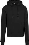 Urban Classics Basic Terry Hoody M&auml;nner Kapuzenpullover schwarz