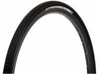 Panaracer Gravelking Semi Slick Plus TLC Folding Tyre Reifen, schwarz/schwarz, 700 x