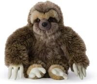 WWF Pl&uuml;schtier Faultier (28cm), realistisch gestaltetes Pl&uuml;schtier, Super weiches,