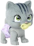 Simba 105953051 &ndash; Pamper Petz Katze, mit Trink- und N&auml;ssfunktion, Spielzeugkatze