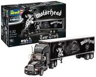 Revell RV07654 7654 Other License 07654 Tour Truck Motoerhead Truckmodell...