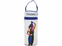 Thera-Band Elastikband + Reißverschlusstasche 2,5m blau