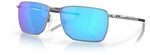Oakley Herren Oo4142 Sonnenbrille (1er Pack)
