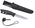 Morakniv G&uuml;rtelmesser Companion Spark schwarz