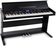 FunKey DP-88 II Digitalpiano (88 anschlagsdynamische Keyboard-Tasten, 128-fach