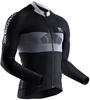 X-Bionic Herren Invent 4.0 Cycling Zip Long Sleeves Men Langarmshirt, B036
