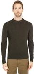 Fj&auml;llr&auml;ven Herren &Ouml;vik Round-neck Sweater M Sweatshirt, Gr&uuml;n, M EU