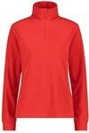 CMP Damen, Funktions Fleece Sweatshirt, Ferrari, 36