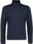 CMP - Herren-Sweatshirt, Schwarz Blau, 52