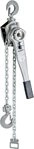Handhebelzug Silverline HZ S - 750kg, 1,5 m Hub