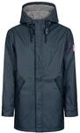 derbe Trekholm - Regenjacke, Gr&ouml;&szlig;e_Bekleidung:L, Farbe:navy/grey