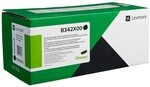 Lexmark B342X00 cartuccia toner 1 pz Originale Nero (RETURN-TONER EXT HIGH CAP...